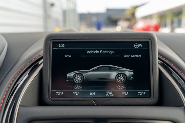 2017 Aston Martin DB11 Launch Edition