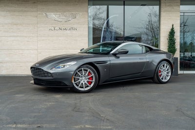 2017 Aston Martin DB11 Launch Edition