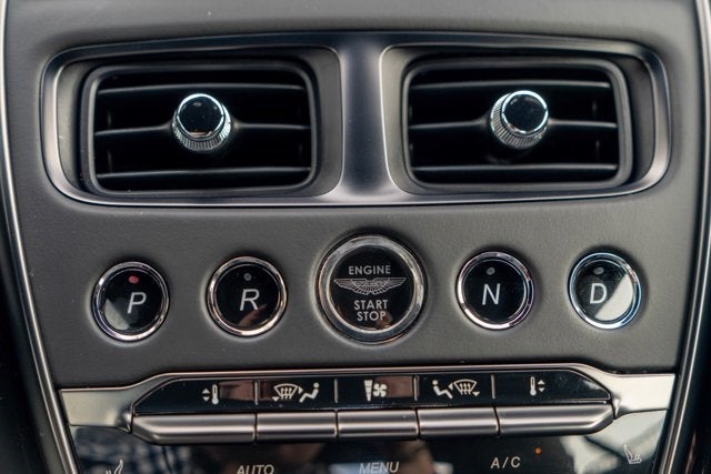 2017 Aston Martin DB11 Launch Edition