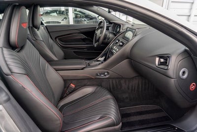 2017 Aston Martin DB11 Launch Edition