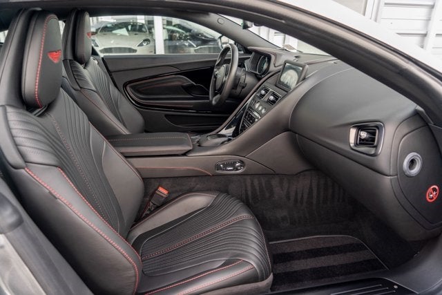 2017 Aston Martin DB11 Launch Edition