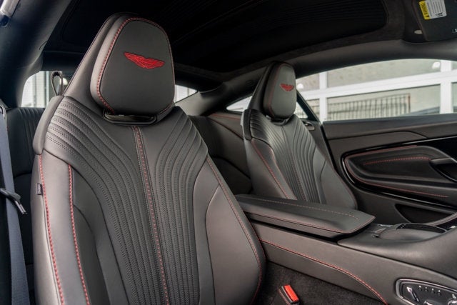 2017 Aston Martin DB11 Launch Edition