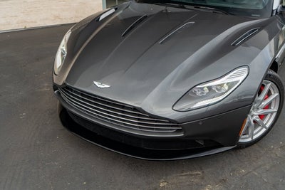 2017 Aston Martin DB11 Launch Edition