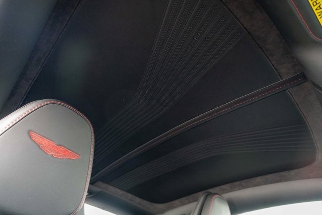 2017 Aston Martin DB11 Launch Edition