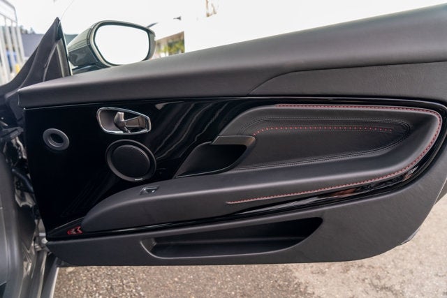 2017 Aston Martin DB11 Launch Edition