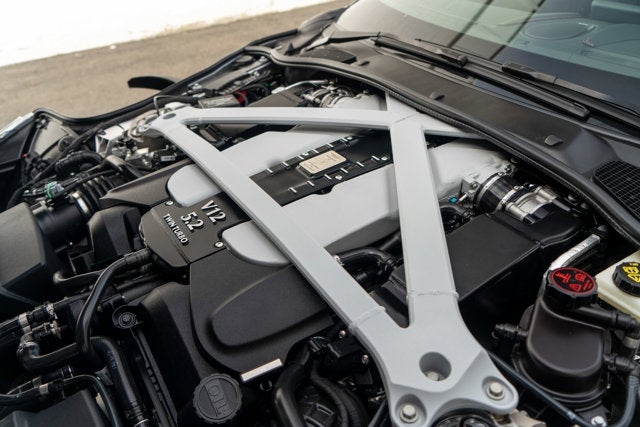 2017 Aston Martin DB11 Launch Edition