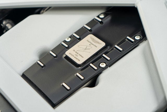 2017 Aston Martin DB11 Launch Edition