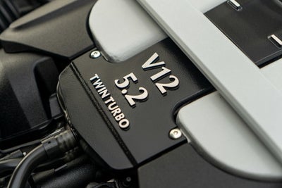 2017 Aston Martin DB11 Launch Edition