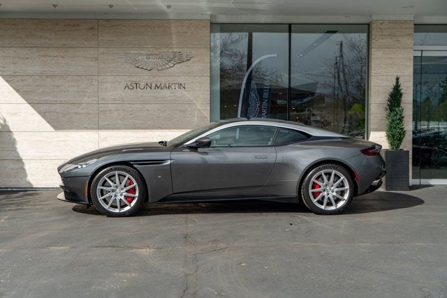 2017 Aston Martin DB11 Launch Edition