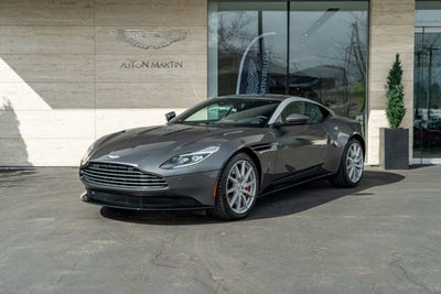 2017 Aston Martin DB11 Launch Edition