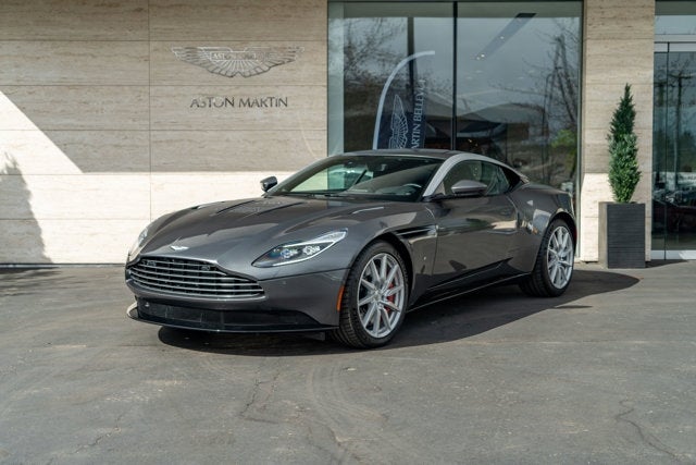 2017 Aston Martin DB11 Launch Edition