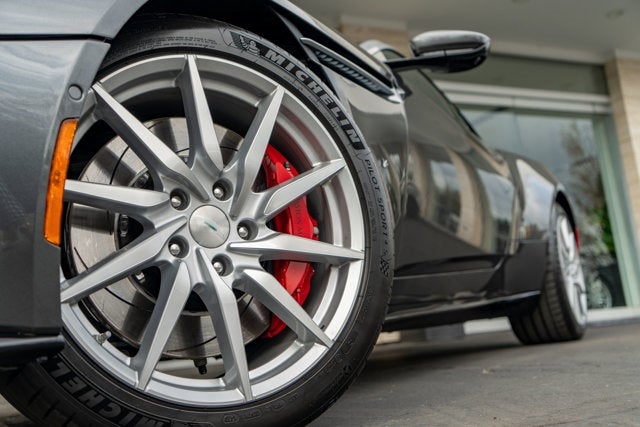 2017 Aston Martin DB11 Launch Edition