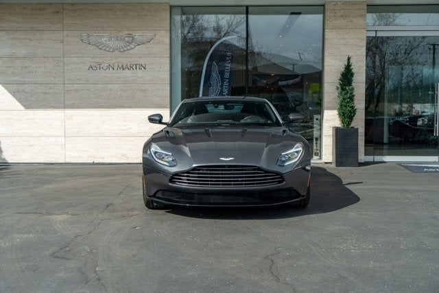 2017 Aston Martin DB11 Launch Edition
