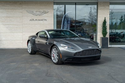 2017 Aston Martin DB11 Launch Edition