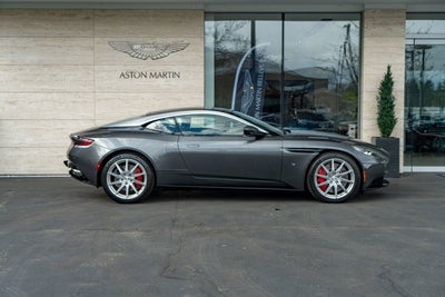 2017 Aston Martin DB11 Launch Edition