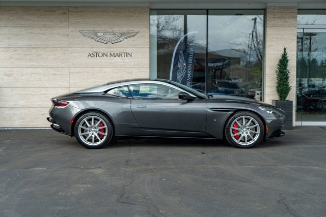 2017 Aston Martin DB11 Launch Edition