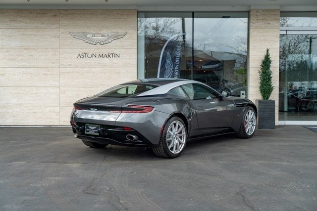 2017 Aston Martin DB11 Launch Edition