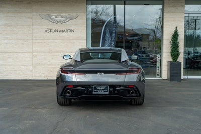 2017 Aston Martin DB11 Launch Edition