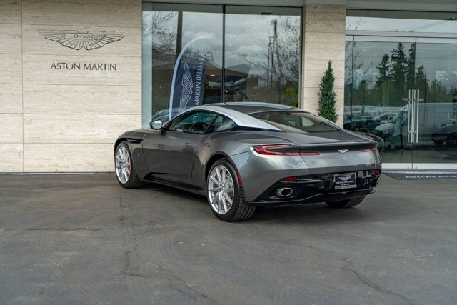 2017 Aston Martin DB11 Launch Edition