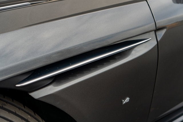 2017 Aston Martin DB11 Launch Edition