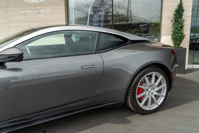 2017 Aston Martin DB11 Launch Edition