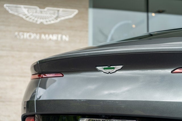 2017 Aston Martin DB11 Launch Edition