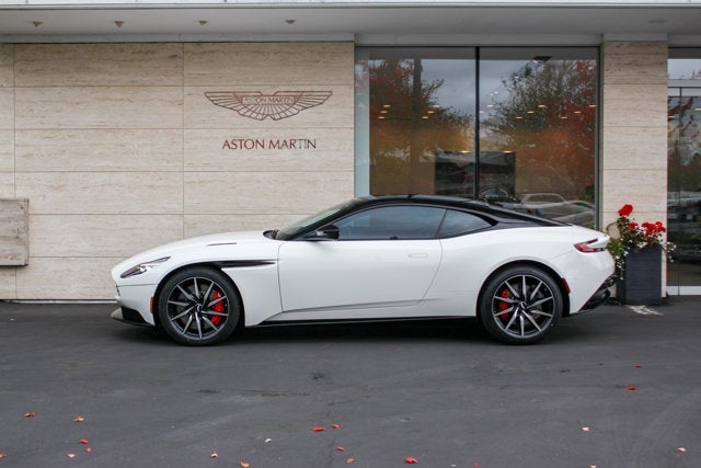 2017 Aston Martin DB11 Coupe