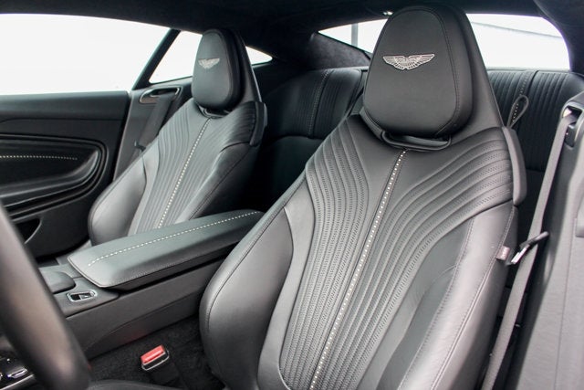 2017 Aston Martin DB11 Coupe