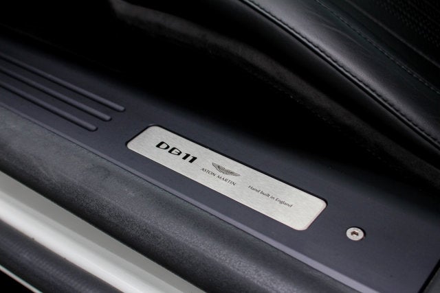 2017 Aston Martin DB11 Coupe