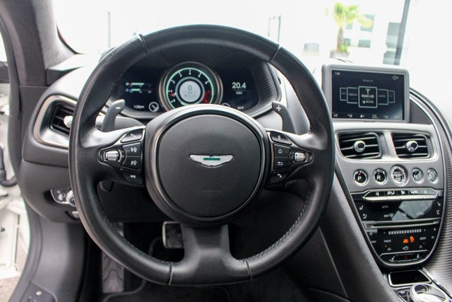 2017 Aston Martin DB11 Coupe