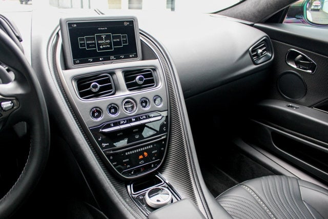 2017 Aston Martin DB11 Coupe