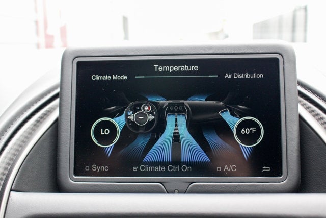 2017 Aston Martin DB11 Coupe