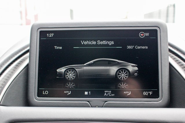 2017 Aston Martin DB11 Coupe