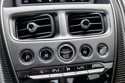 2017 Aston Martin DB11 Coupe