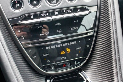 2017 Aston Martin DB11 Coupe