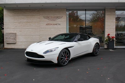 2017 Aston Martin DB11 Coupe