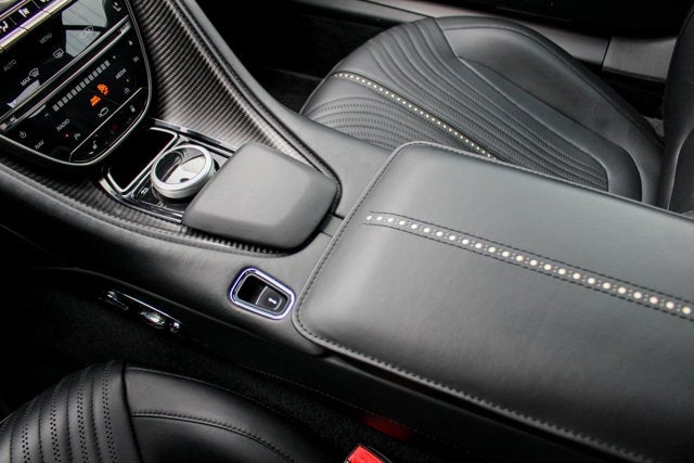 2017 Aston Martin DB11 Coupe