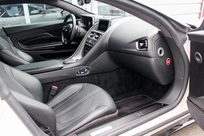 2017 Aston Martin DB11 Coupe