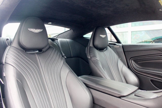 2017 Aston Martin DB11 Coupe