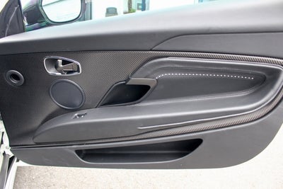 2017 Aston Martin DB11 Coupe