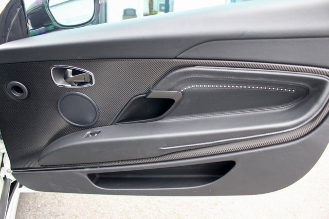 2017 Aston Martin DB11 Coupe