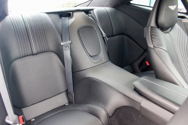 2017 Aston Martin DB11 Coupe