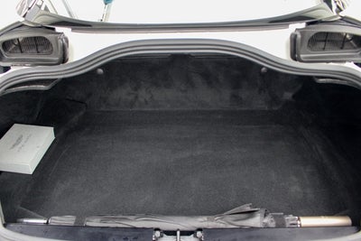 2017 Aston Martin DB11 Coupe