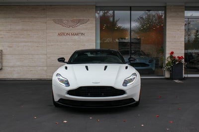 2017 Aston Martin DB11 Coupe