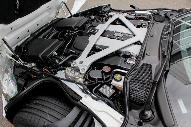 2017 Aston Martin DB11 Coupe