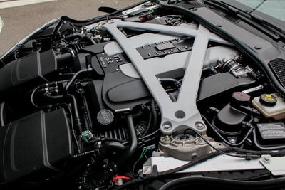 2017 Aston Martin DB11 Coupe