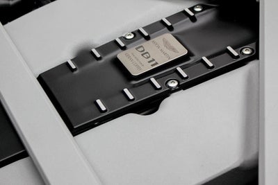 2017 Aston Martin DB11 Coupe