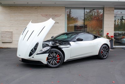 2017 Aston Martin DB11 Coupe