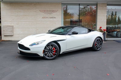 2017 Aston Martin DB11 Coupe