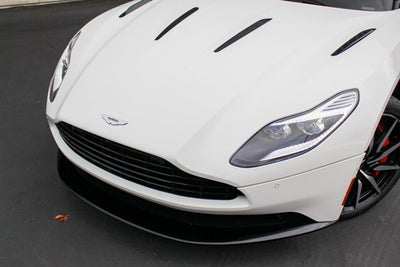 2017 Aston Martin DB11 Coupe